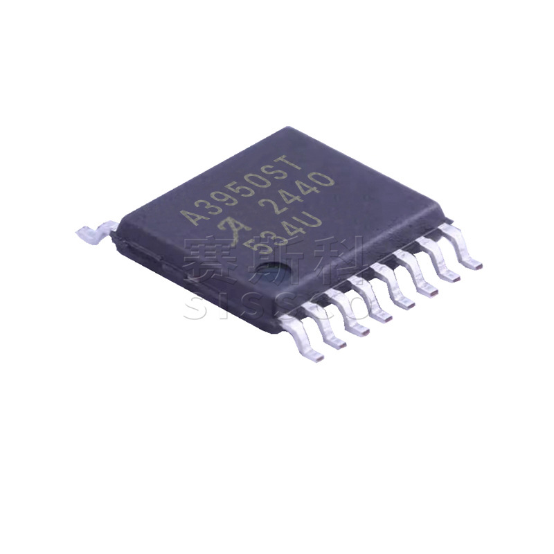 A3950slptr-t Elektronische Bauelemente, Chips, Integrierte Schaltungen, Elektronische Bauteile (5 Stück)