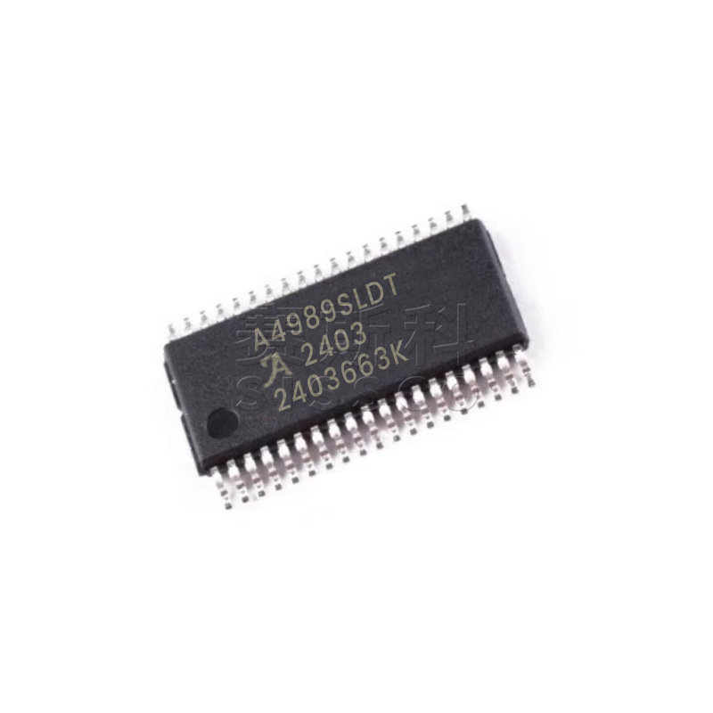 A4989sldtr-t Elektronische Bauelemente (chips) Elektronische Bauelemente (ics) Elektronische Bauelemente (chips) 5 Stück 5 Stück