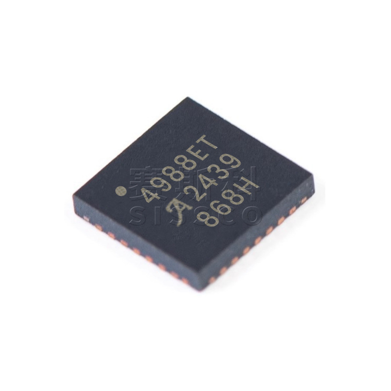 A4988settr-t Elektronische Bauelemente, Chips, Integrierte Schaltungen, Elektronische Bauteile (je 5 Stück)