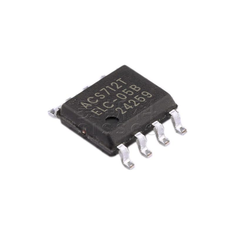 Acs712elctr-05b-t Elektronisches Bauteil, Integrierter Schaltkreis, 5 Stück, 5 Stück Versendet.