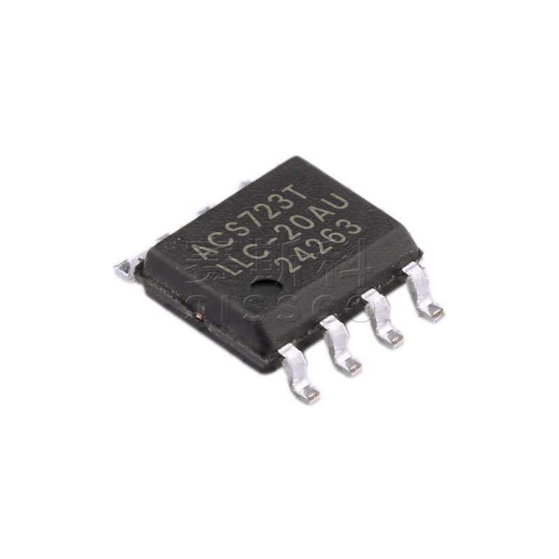 Acs723llctr-20au-t Elektronisches Bauteil Integrierter Schaltkreis, 5 Stück Elektronisches Bauteil Integrierter Schaltkreis, 5 Stück Versendet.