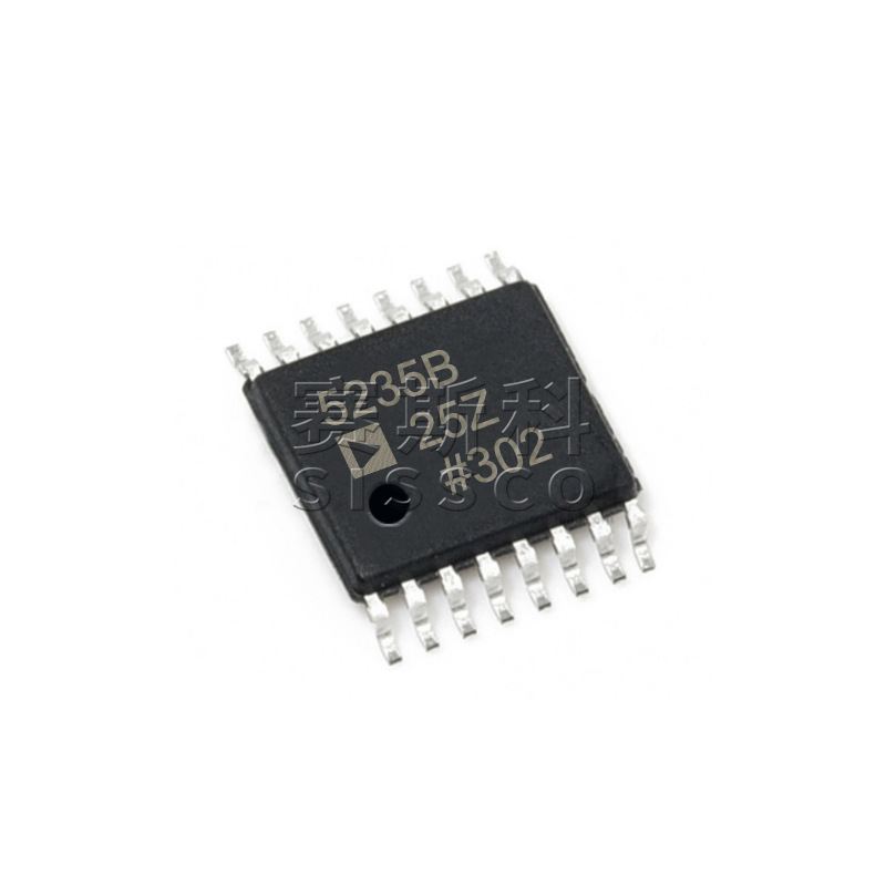 Ad5235bruz25 Ad5245brjz10 Elektronische Bauteile, Chips, Elektronische Komponenten, 5 Stück, 5 Stück