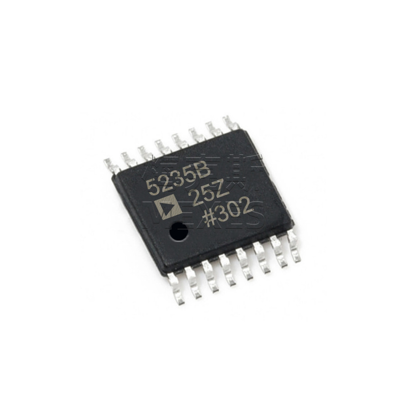 Ad5235bruz25-rl7 Ad5245brjz10 5 Chips, Elektronische Bauteile, Elektronische Komponenten, 5 Einheiten.