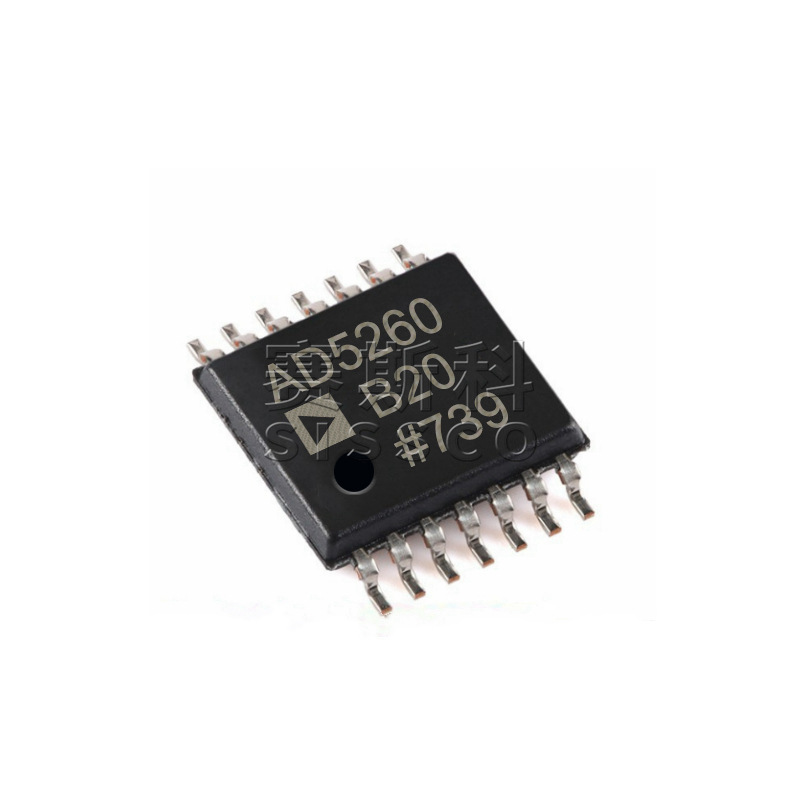 Ad5260bruz20 Ad5262bruz20 Elektronische Bauteile Chips Elektronische Bauteile 5 Stück 5 Stück