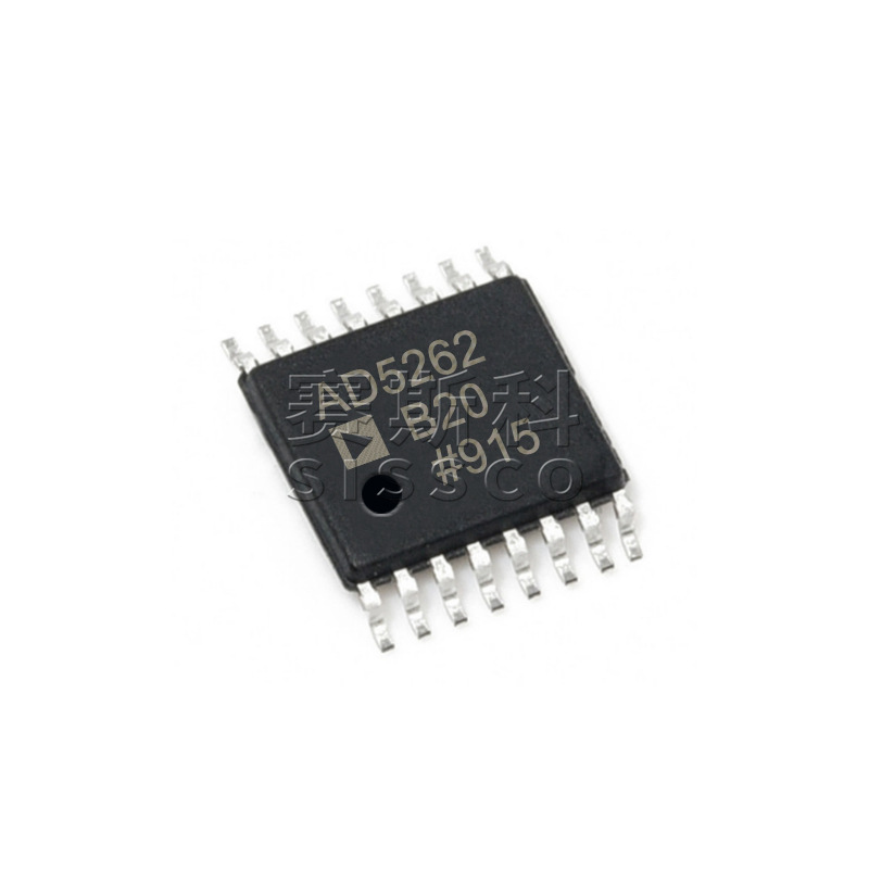 Ad5262bruz20 Ad5263bruz20 Elektronische Bauteile Chips Elektronische Bauteile 5 Stück 5 Stück