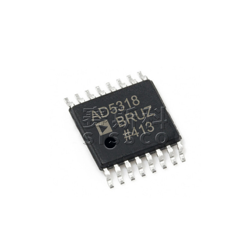 Ad5318bruz Ad5320brmz Elektronische Bauteile (chips) Elektronische Bauteile 5 Bestückte Einheiten 5 Einheiten