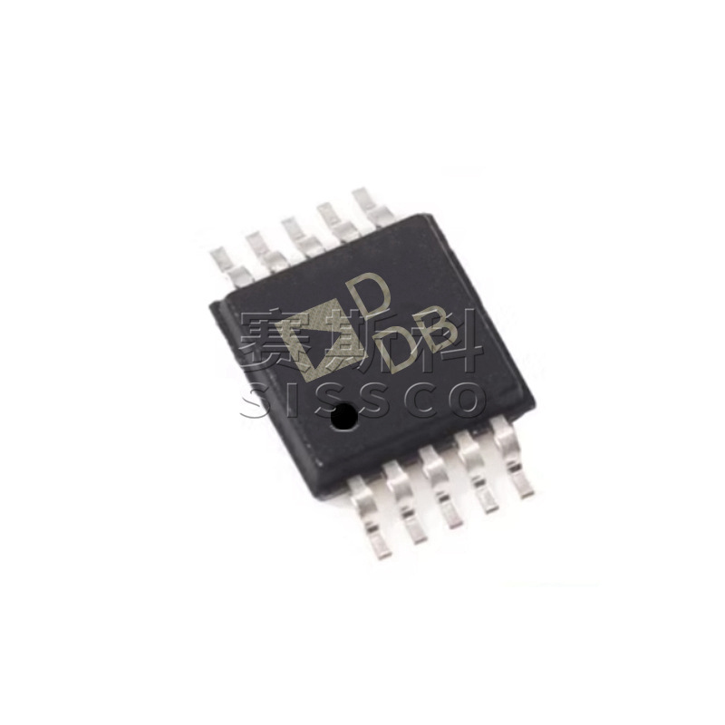 Ad5324brmz, Ad5328aruz, Elektronische Bauteile, Chips, Elektronische Komponenten, Je 5 Stück, 5 Stück Versendet.