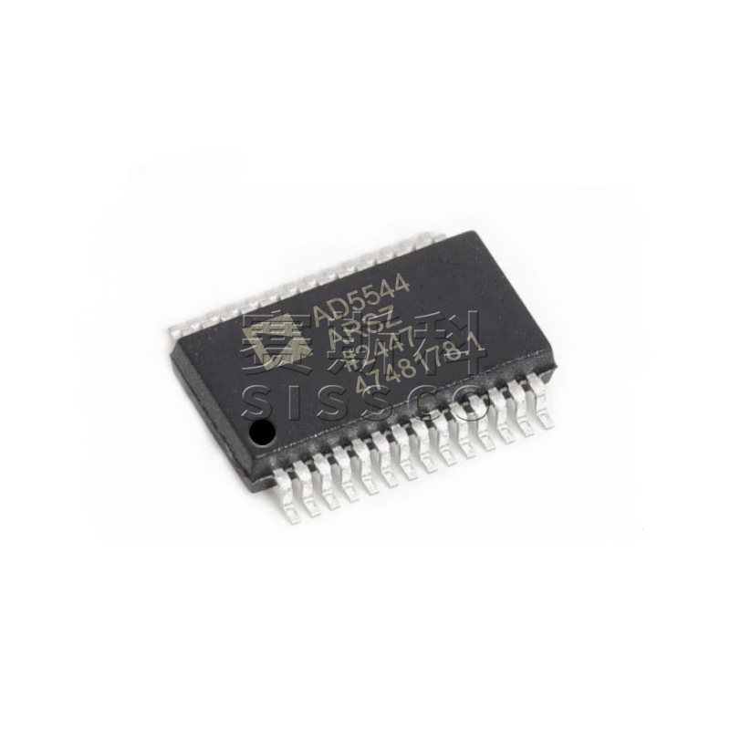 Ad5544arsz Ad5545bruz Elektronische Bauteile (chips) Elektronische Bauteile 5 Stück 5 Stück