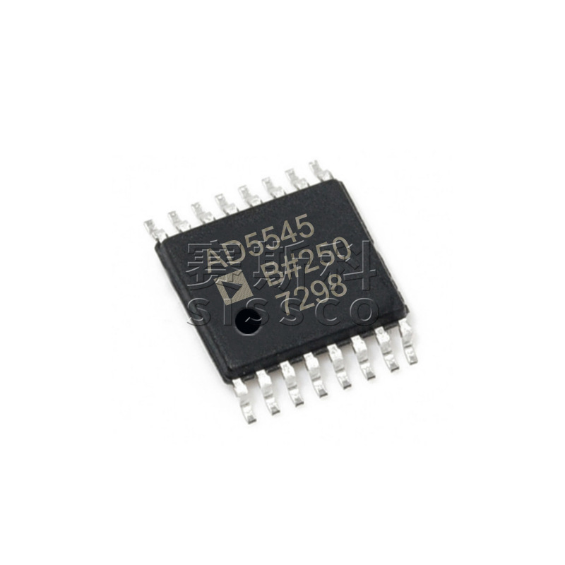 Ad5545bruz Ad5545cruz Elektronische Bauteile Chips Elektronische Bauteile 5 Stück 5