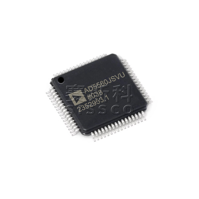 Ad5560jsvuz Ad5647rbrmz Elektronische Bauteile Chips Elektronische Bauteile 5 Stück 5