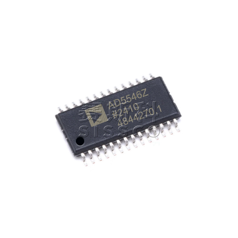 Ad5546bruz Ad5547bruz Elektronische Bauteile (chips) Elektronische Bauteile 5 Stück 5 Stück