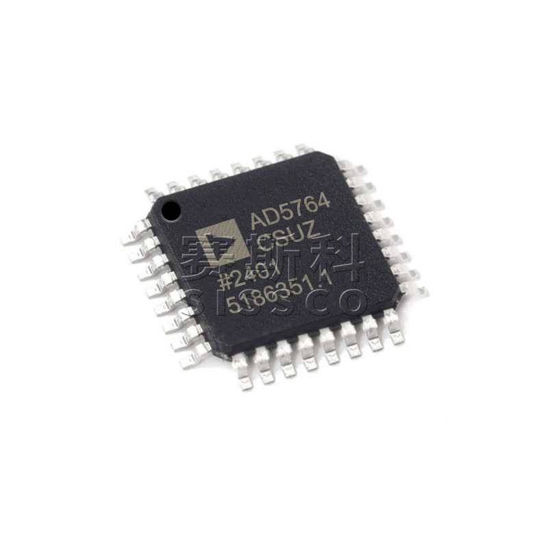 Ad5764csuz Ad5781aruz Elektronische Bauteile (chips) Elektronische Bauteile 5 Stück Baugruppe 5 Stück