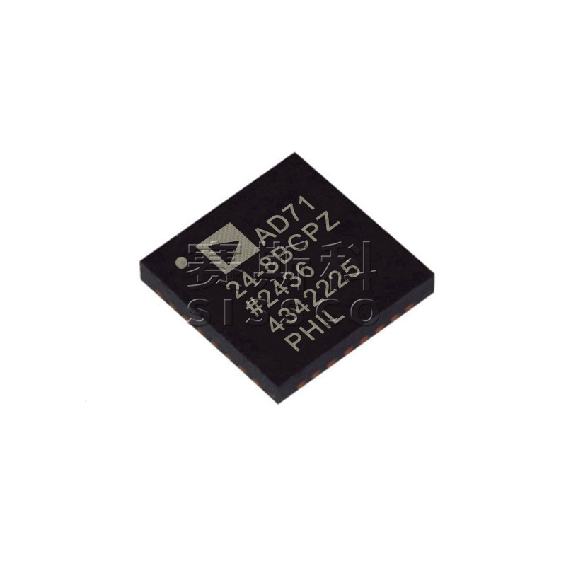 Ad7124-8bcpz Ad7172-2bruz Elektronische Bauteile Chips Elektronische Bauteile 5 Verpackung 5