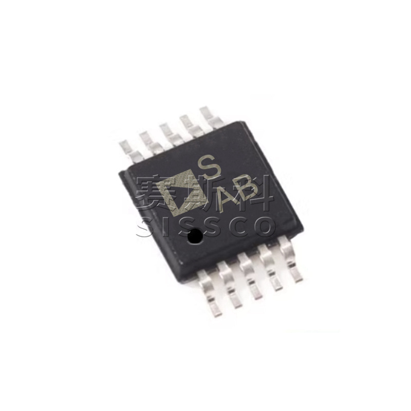 Ad7693brmz, Ad7694armz, Elektronische Bauteile, Chips, Elektronische Komponenten, 5 Stück, 5 Stück Versendet.