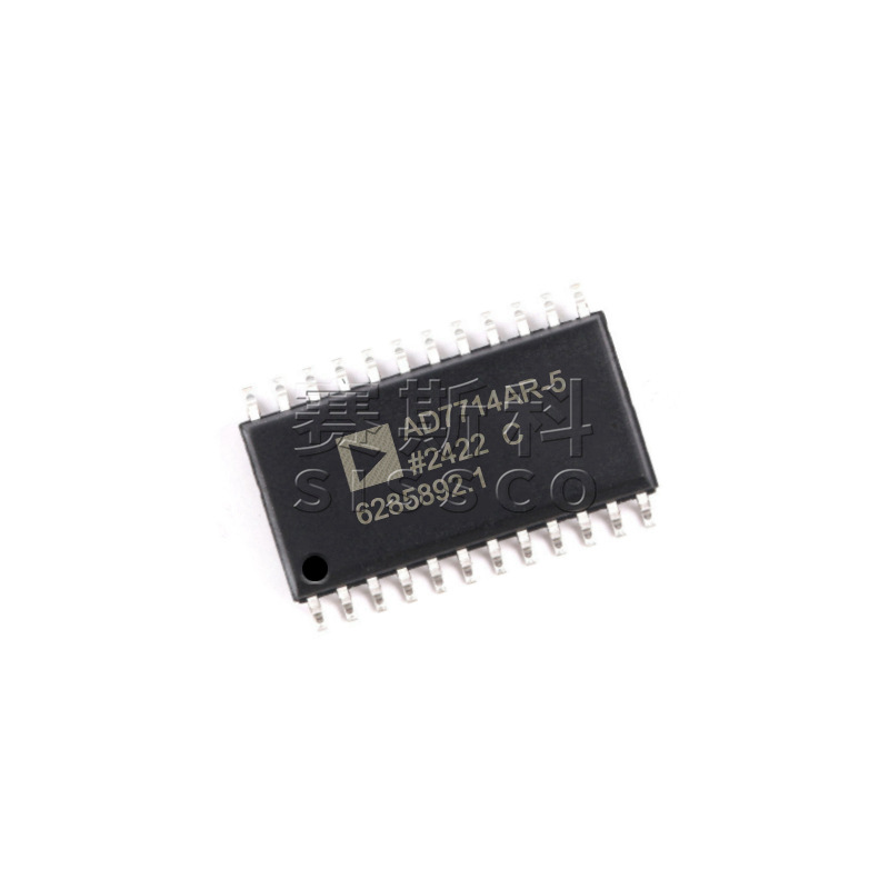 Ad7714arz-5 Ad7715arz-5 Elektronische Bauteile, Chips Und Elektronische Komponenten, 5 Stück Pro Packung.