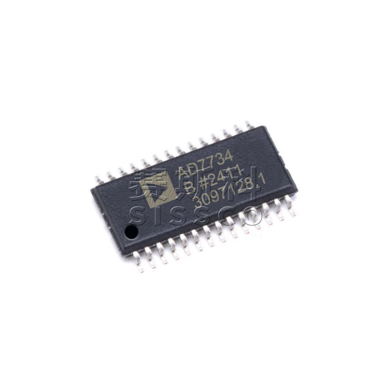 Ad7734bruz Ad7738bruz Elektronische Bauteile (chips) Elektronische Bauteile 5 Stück 5 Stück