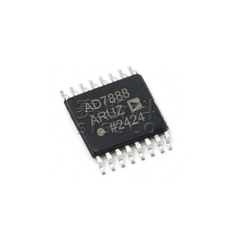Ad7888aruz Ad7903brqz Elektronische Bauteile Chips Elektronische Bauteile 5 Bestückte Einheiten 5