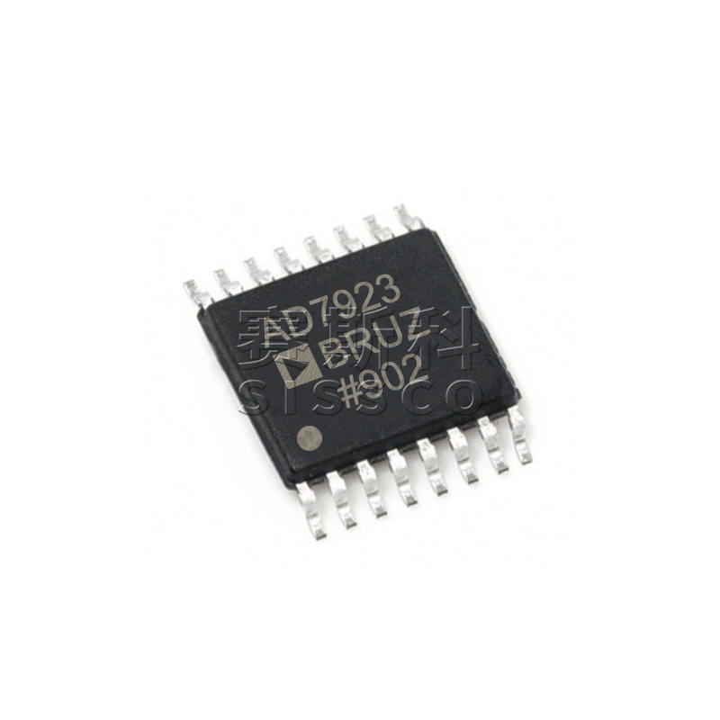 Ad7923bruz Ad7924bruz Elektronische Bauteile (chips) Elektronische Bauteile 5 Stück 5 Stück