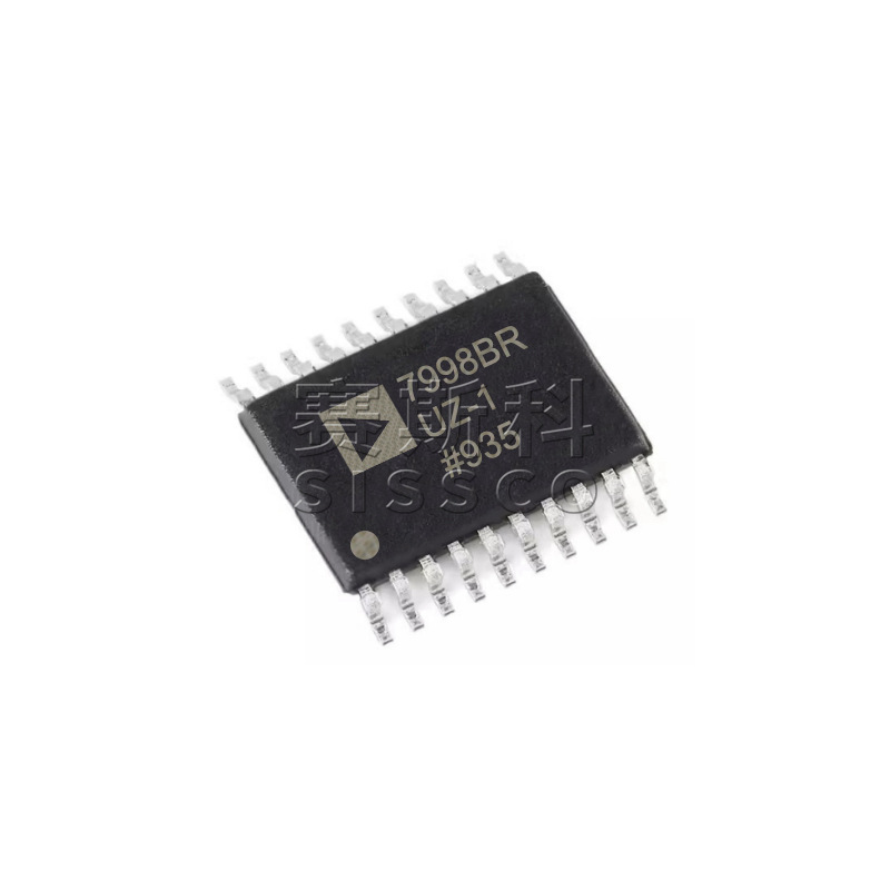 Ad7998bruz-1 Ad8402arz100 Elektronische Bauteile, Chips Und Elektronische Komponenten (je 5 Stück)