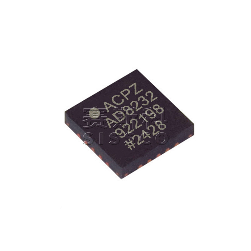 Ad8232acpz, Ad8236armz, Elektronische Bauteile, Chips, Elektronische Komponenten, 5 Stück, Montage Und Lieferung.