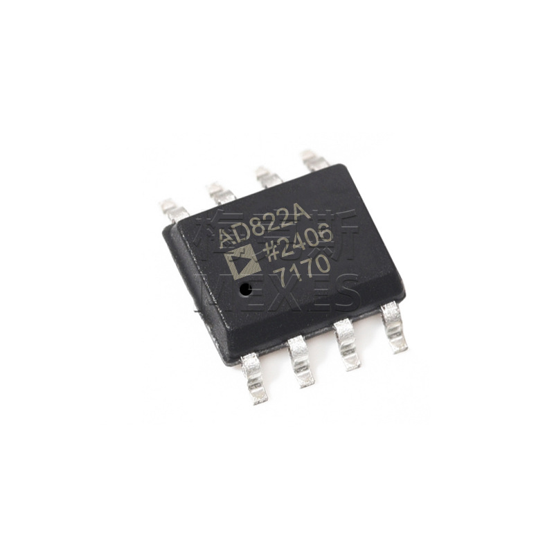 Ad822arz Und Ad822brz Chips, Elektronische Komponenten Und Elektronische Bauteile, 5 Stück Pro Packung.