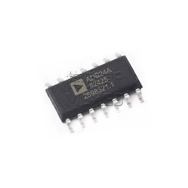 Ad824arz-14 Ad8400arz10 5 Chips, Elektronische Bauteile, Elektronische Komponenten, 5 Einheiten.