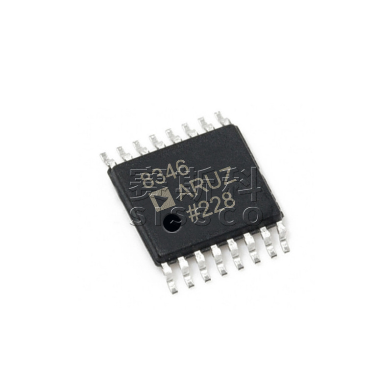 Ad8346aru, Ad8361arm, Elektronische Bauteile, Chips, Elektronische Komponenten, 5 Stück, Baugruppe, 5 Stück.