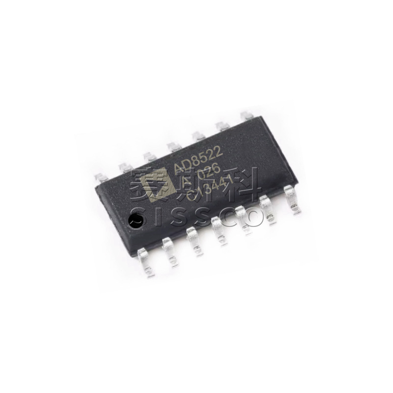 Ad8522arz Ad8551arz Elektronische Bauteile (chips) Elektronische Bauteile 5 Stück Baugruppe 5 Stück