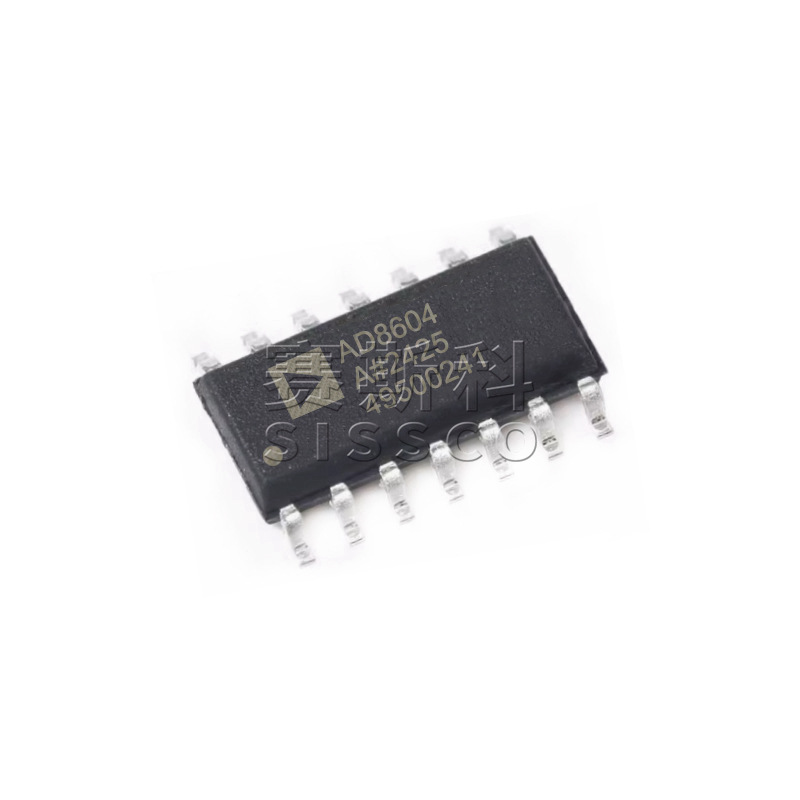 Ad8604arz Ad8606arz Elektronische Bauteile (chips) Elektronische Bauteile 5 Bestückte Einheiten 5 Einheiten