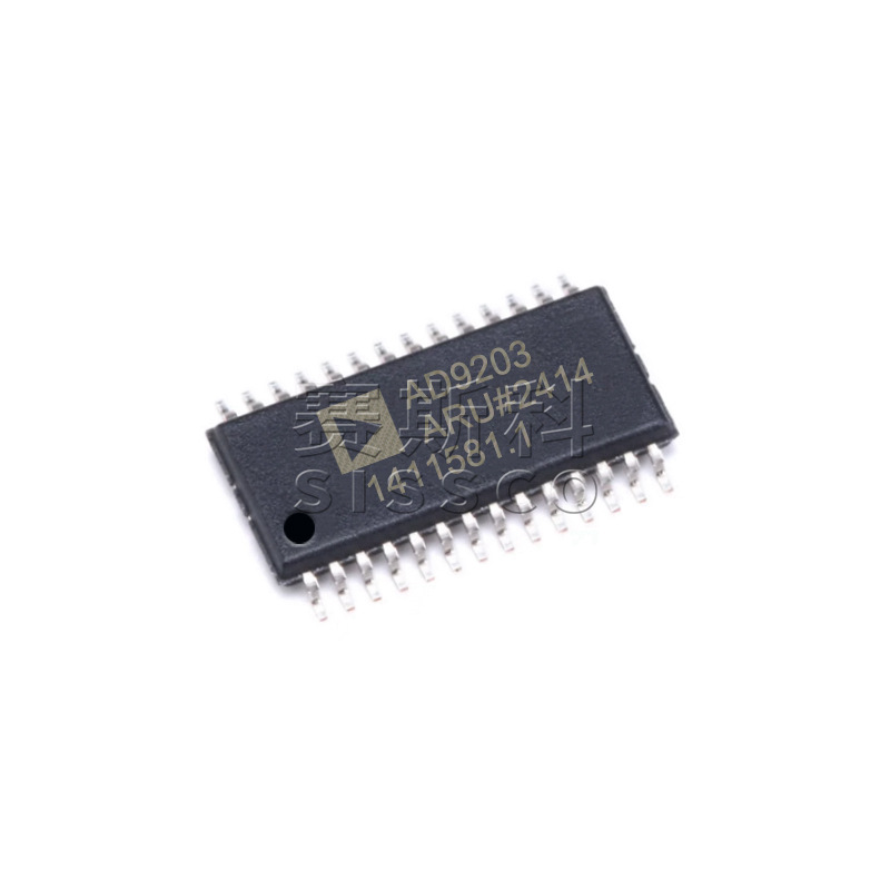 Ad9203aruz Ad9220arsz Elektronische Bauteile Chips Elektronische Bauteile 5 Bestückte Einheiten 5