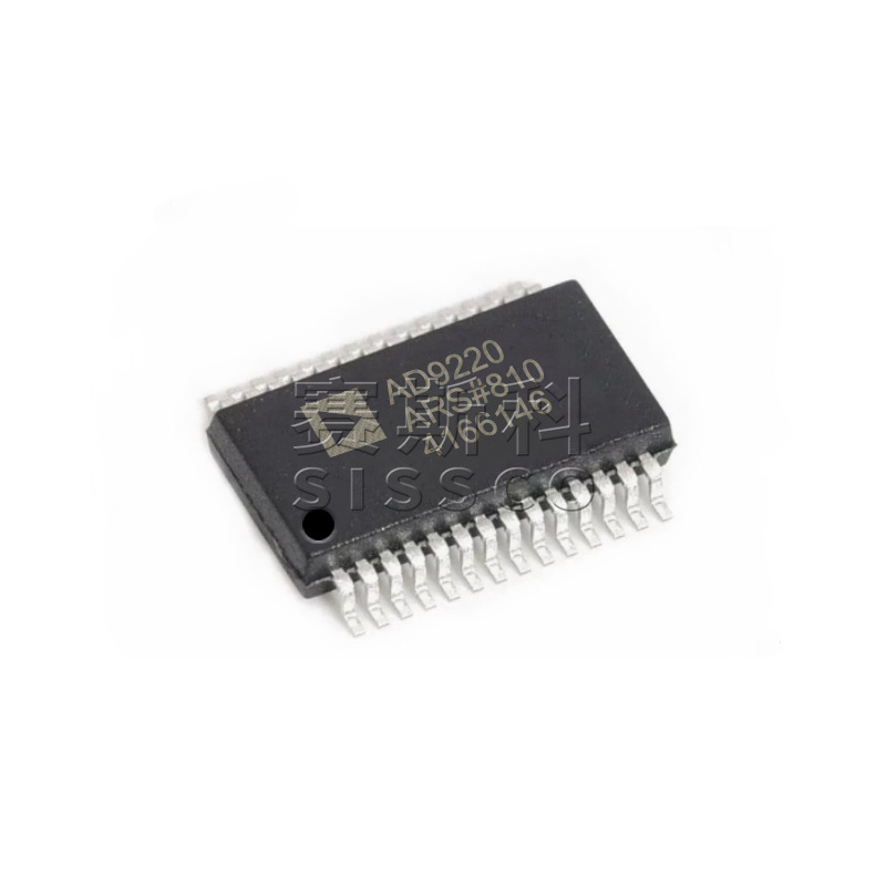 Ad9220arsz Ad9224arsz Elektronische Bauteile Chips Elektronische Bauteile 5 Bestückte Einheiten 5