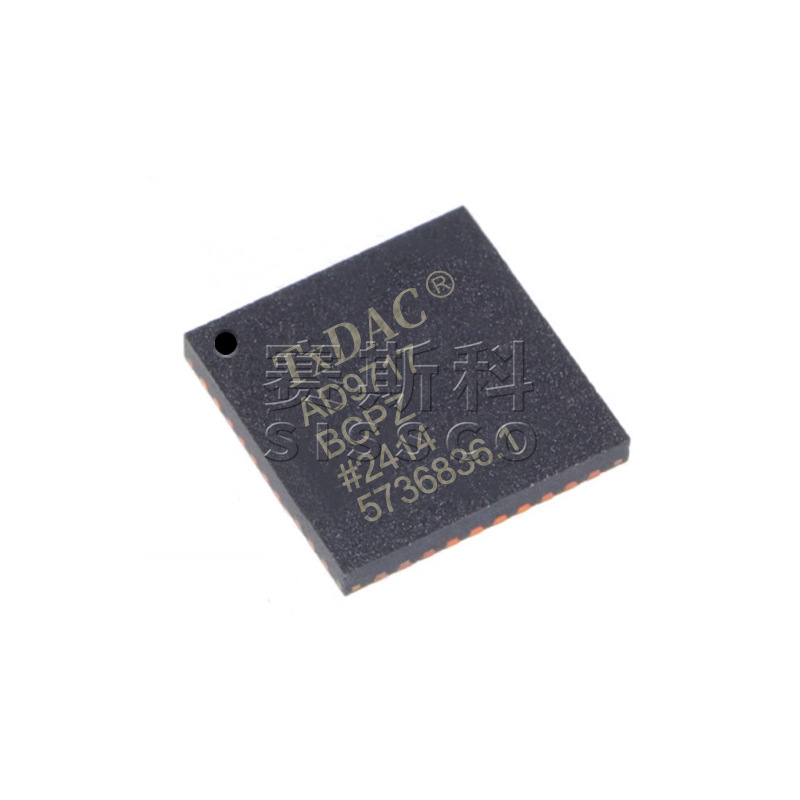 Ad9717bcpz, Ad9726bsvz, Elektronische Bauteile, Chips, Elektronische Komponenten, 5 Stück, Montage Und Lieferung.