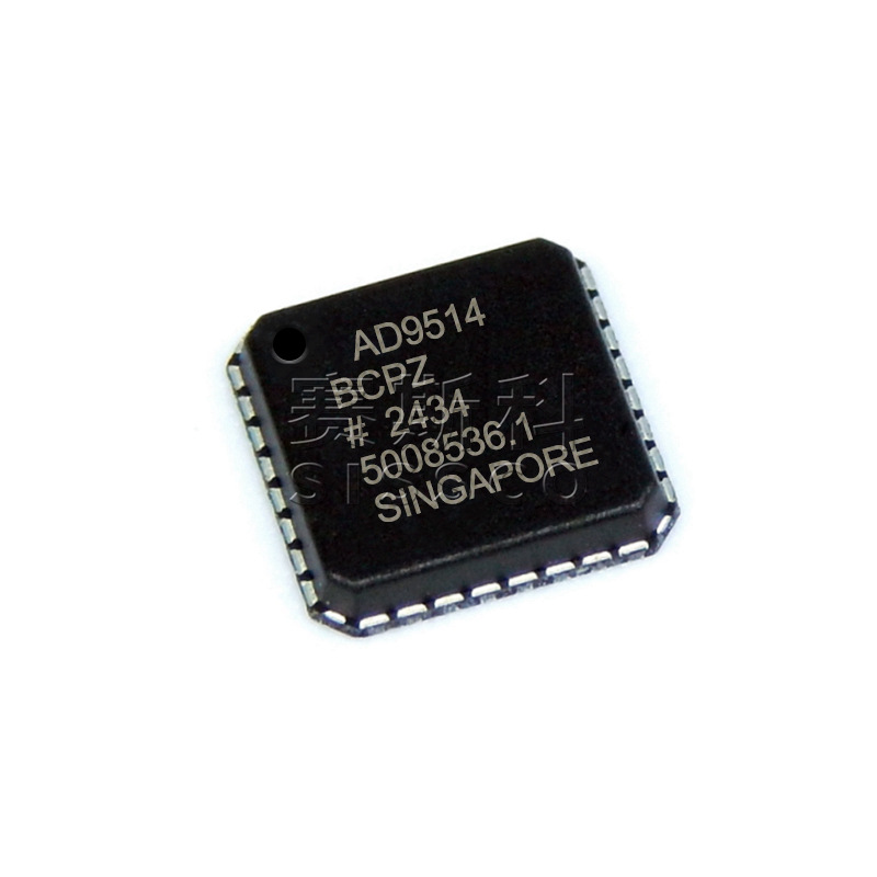Ad9514bcpz Ad9515bcpz Elektronische Bauteile Chips Elektronische Bauteile 5 Stück 5 Stück