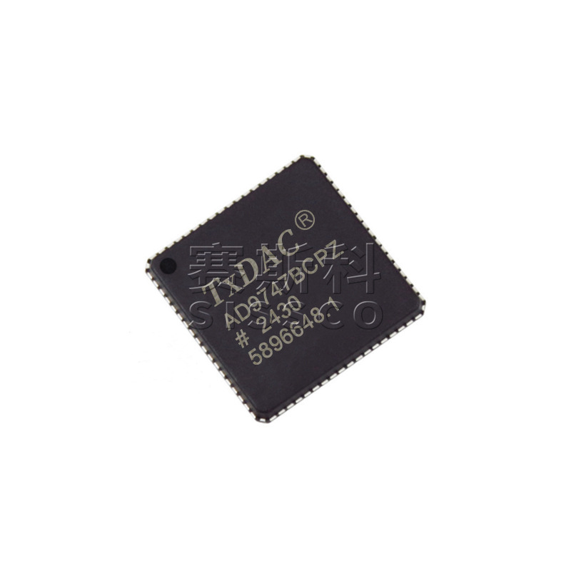 Ad9747bcpz Ad9755astz Elektronische Bauteile (chips) Elektronische Bauteile 5 Bestückte Einheiten 5 Einheiten