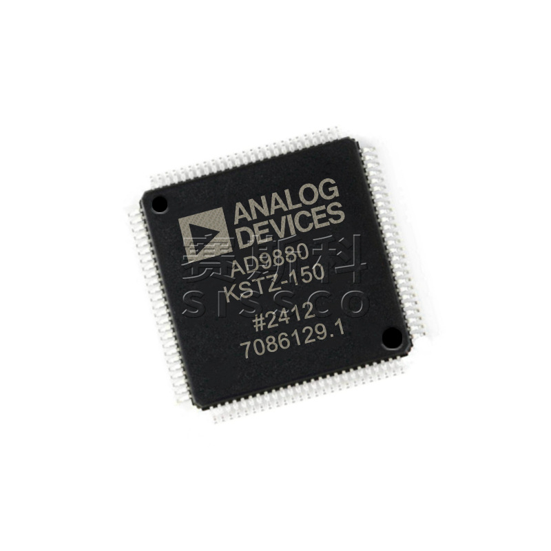 Ad9880kstz-150 Adbms6815wcswz Elektronische Bauteile Chips Elektronische Bauteile 5 Verpackung 5