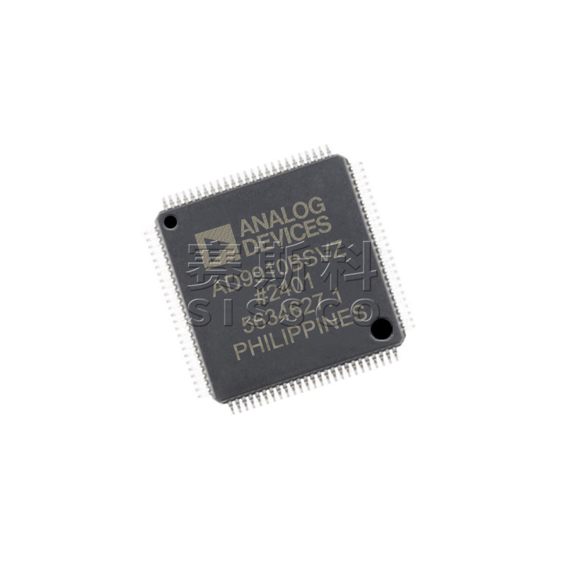 Ad9910bsvz, Ad9913bcpz, Elektronische Bauteile, Chips, Elektronische Komponenten, Je 5 Stück, 5 Stück Versendet.