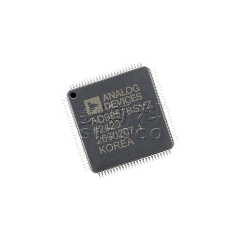 Ad9957bsvz Ad9958bcpz Elektronische Bauelemente (chips) Elektronische Bauteile 5 Stück 5 Stück