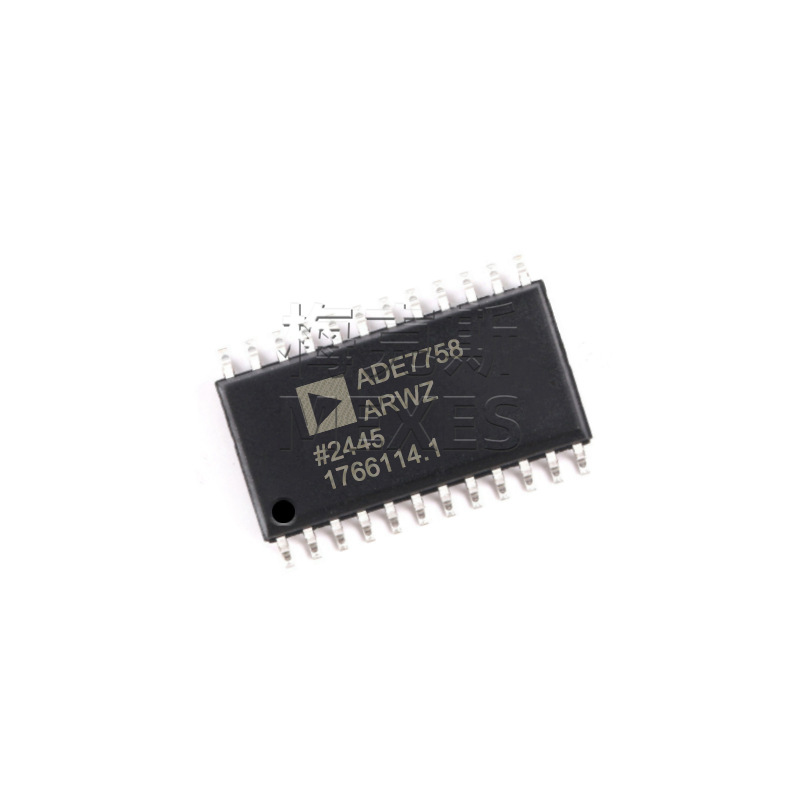 Ade7758arwz Ade7763arsz 5 Chips, Elektronische Bauteile, Elektronische Komponenten, 5 Montierte Einheiten.