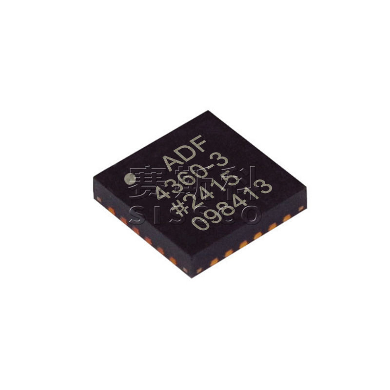 Adf4360-3bcpz Adf4360-4bcpz Elektronische Bauteile Chips Elektronische Bauteile 5 Verpackung 5
