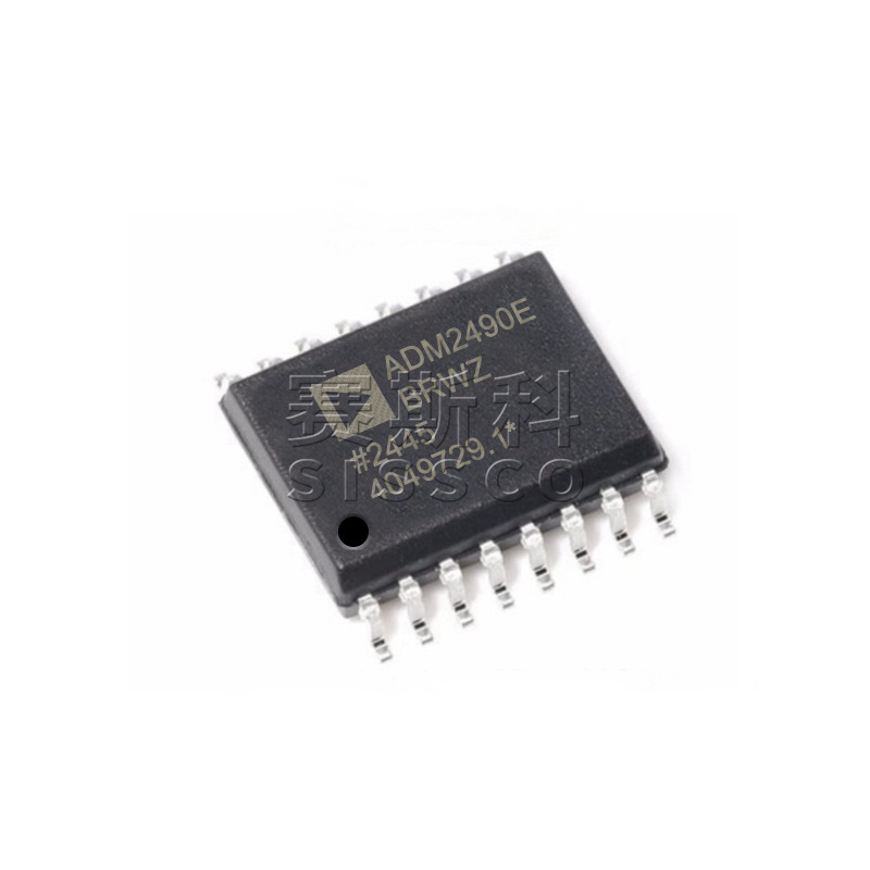 Adm2490ebrwz Adm2491ebrwz Elektronische Bauteile Chips Elektronische Bauteile 5 Gehäuse 5