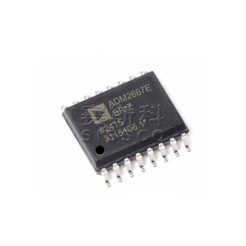 Adm2687ebriz Adm3050ebriz Elektronische Bauteile Chips Elektronische Bauteile 5 Bestückte Einheiten 5