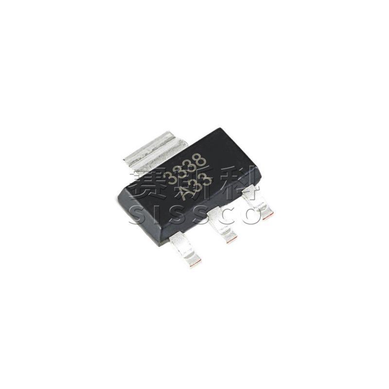 Adp3338akcz-3.3 Adp3339akcz-1.8 Elektronische Bauteile, Chips Und Elektronische Komponenten (je 5 Stück)