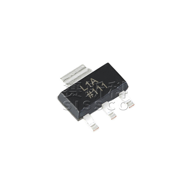 Adp3339akcz-3.3 Adp7104acpz-5.0 Elektronische Bauteile, Chips Und Elektronische Komponenten (je 5 Stück)
