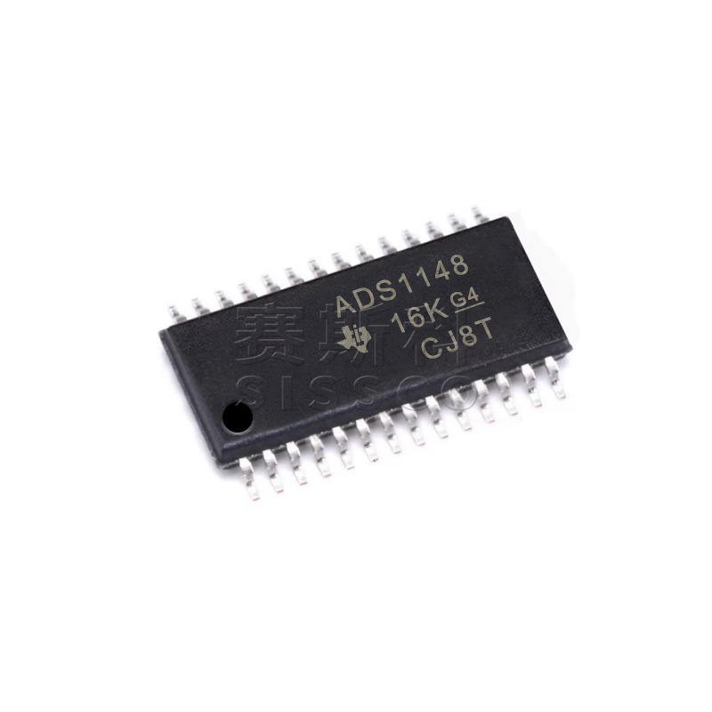Ads1148ipwr Ads1216y/2k Elektronische Bauteile Chips Elektronische Bauteile 5 Verpackung 5