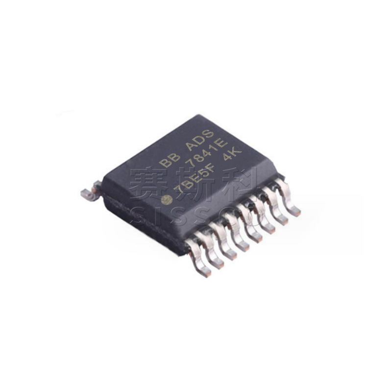 Ads7841e Ads7844e Elektronische Bauteilchips, 5 Elektronische Bauteile, 5 Stück.