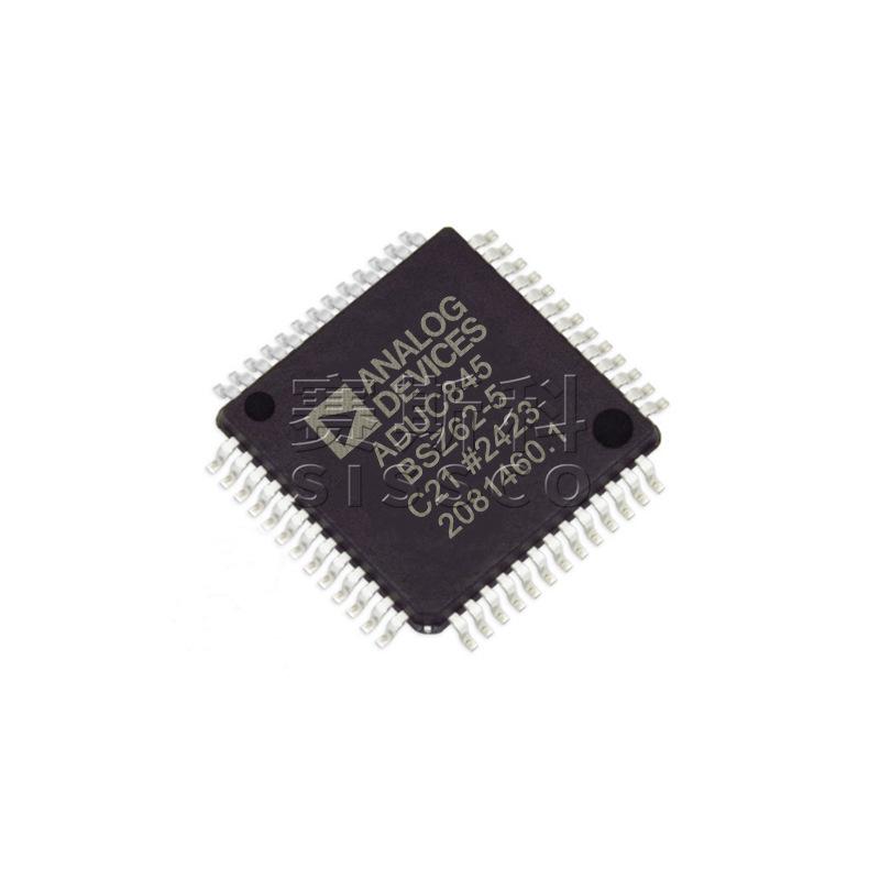 Aduc845bsz62-5 Aduc847bsz62-5 Elektronische Bauteile Chips Elektronische Bauteile 5 Bestückte Einheiten 5