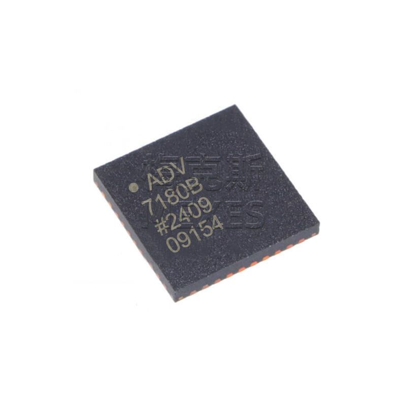 Adv7180bcpz Adv7180bstz 5 Chips, Elektronische Komponenten Und Elektronische Teile, 5 Einheiten Versendet.
