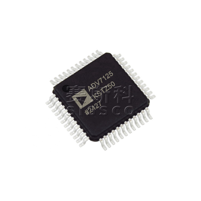 Adv7125kstz50 Adv7180bcp32z Elektronische Bauteile Chips Elektronische Bauteile 5 Verpackung 5