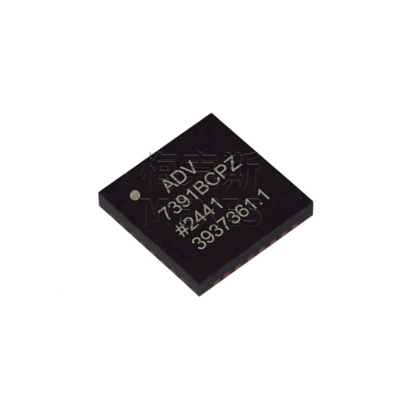 Adv7391bcpz Adv7393bcpz 5 Chips, Elektronische Komponenten Und Elektronische Teile, Insgesamt 5 Einheiten.