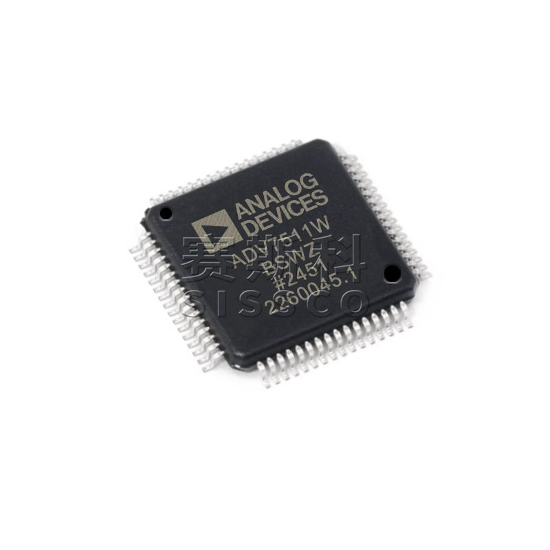 Adv7511wbswz Adxl1001bcpz Elektronische Bauteile, Chips, Elektronische Komponenten, 5 Stück, 5 Stück